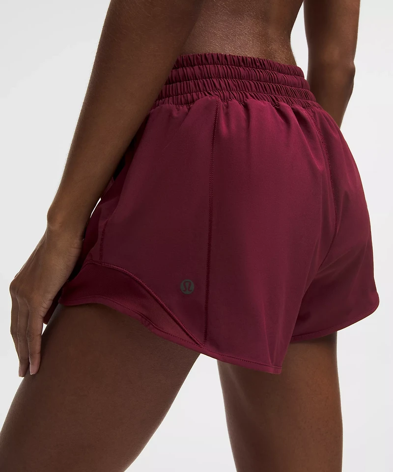 Hotty Hot High-Rise Lined Short 2.5"