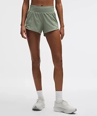 Hotty Hot High-Rise Lined Short 2.5"