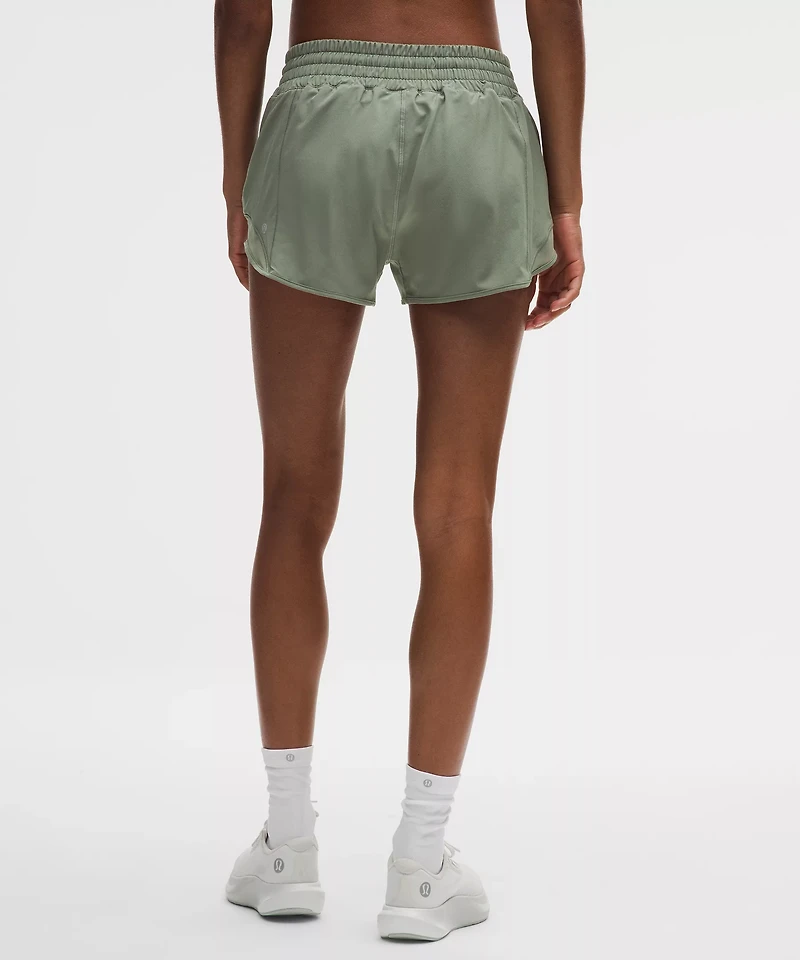 Hotty Hot High-Rise Lined Short 2.5"