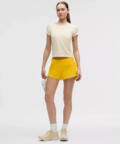 Hotty Hot High-Rise Lined Short 2.5"