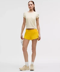 Hotty Hot High-Rise Lined Short 2.5"