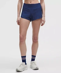 Hotty Hot High-Rise Lined Short 2.5"