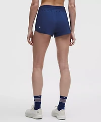 Hotty Hot High-Rise Lined Short 2.5"