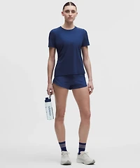 Hotty Hot High-Rise Lined Short 2.5"