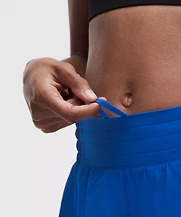 Hotty Hot High-Rise Lined Short 2.5"