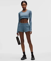 Hotty Hot High-Rise Lined Short 2.5"