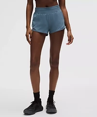 Hotty Hot High-Rise Lined Short 2.5"