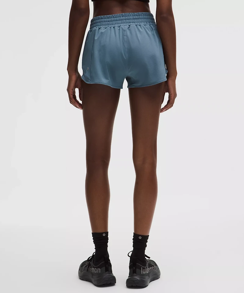 Hotty Hot High-Rise Lined Short 2.5"