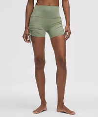 lululemon Align™ Ruched Short 4" | Women's Shorts