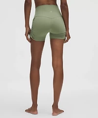 lululemon Align™ Ruched Short 4" | Women's Shorts