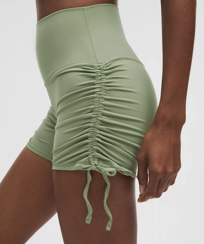 lululemon Align™ Ruched Short 4" | Women's Shorts