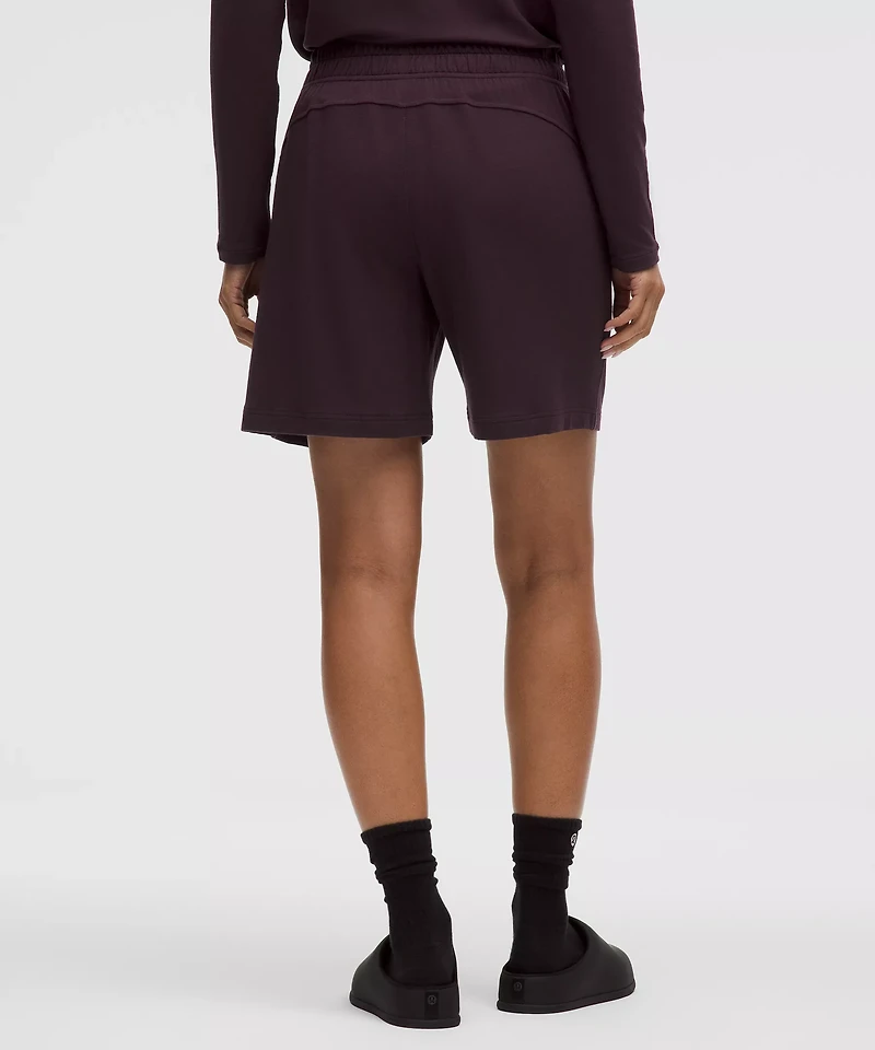 BeCalm Mid-Rise Bermuda Short