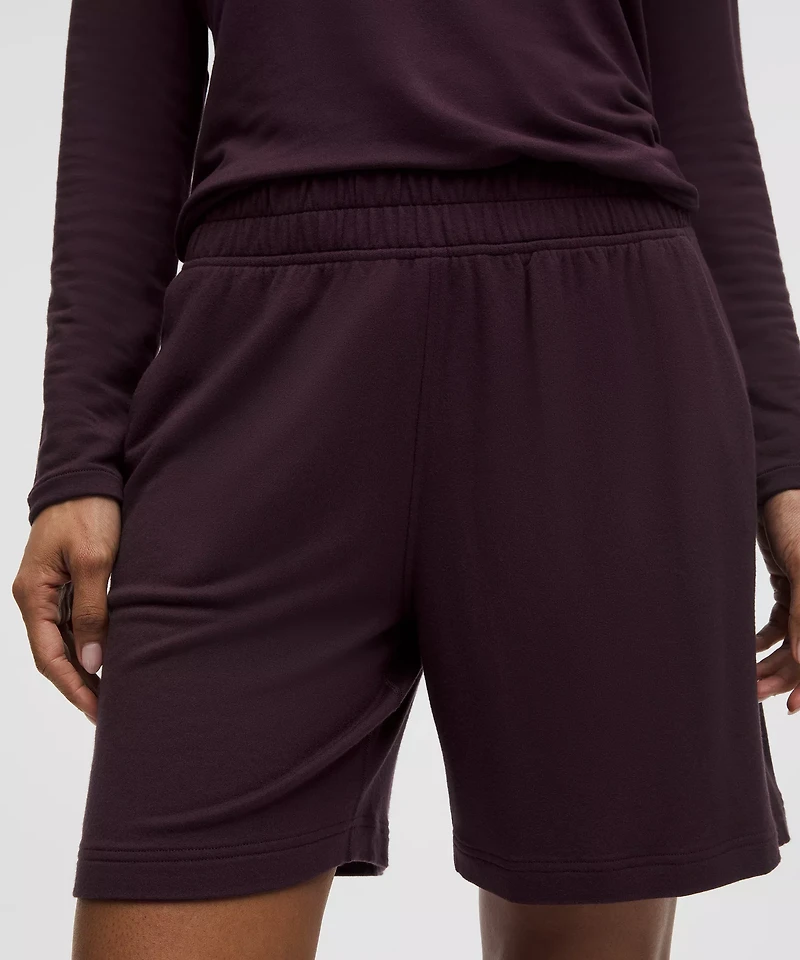 BeCalm Mid-Rise Bermuda Short