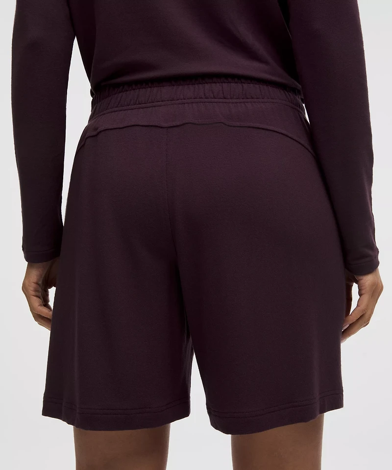 BeCalm Mid-Rise Bermuda Short