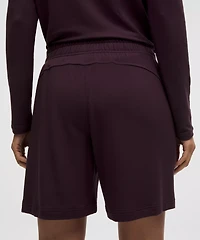 BeCalm Mid-Rise Bermuda Short