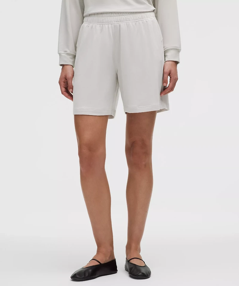 BeCalm Mid-Rise Bermuda Short