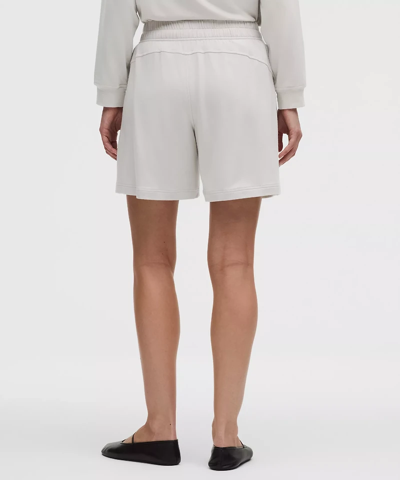 BeCalm Mid-Rise Bermuda Short