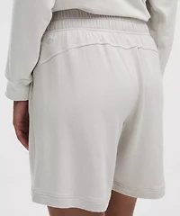 BeCalm Mid-Rise Bermuda Short