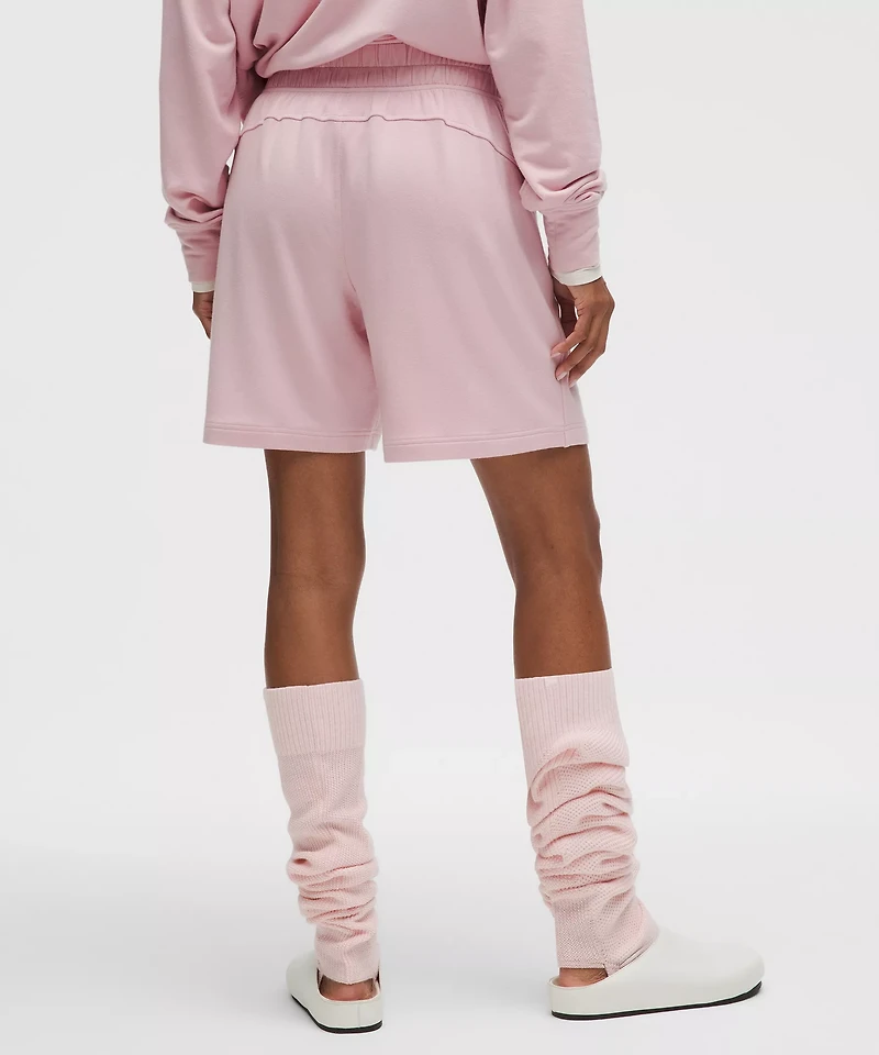 BeCalm Mid-Rise Bermuda Short | Women's Shorts