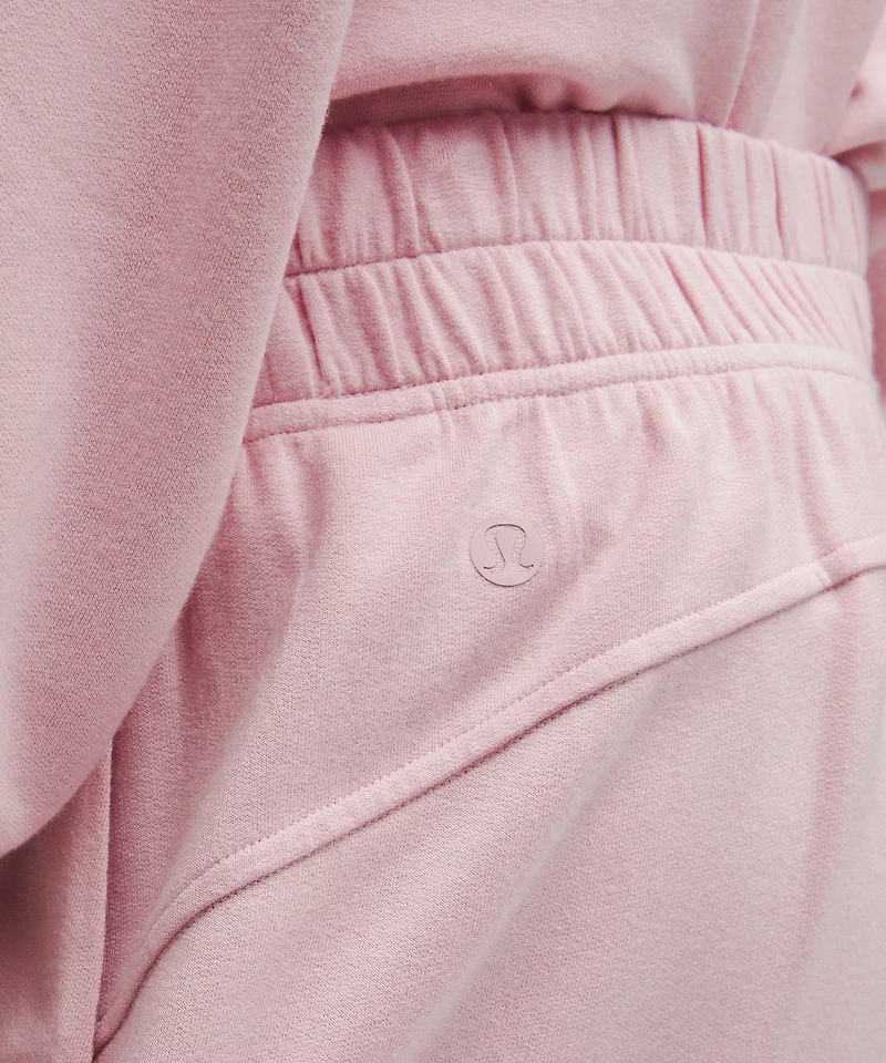 BeCalm Mid-Rise Bermuda Short | Women's Shorts
