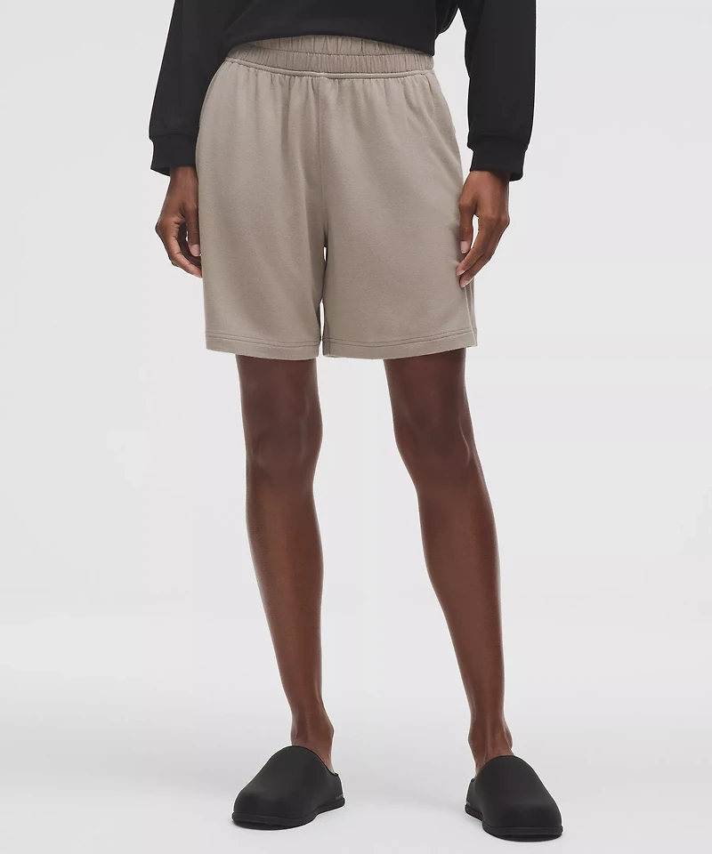 BeCalm Mid-Rise Bermuda Short | Women's Shorts