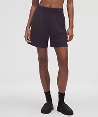 BeCalm Mid-Rise Bermuda Short | Women's Shorts