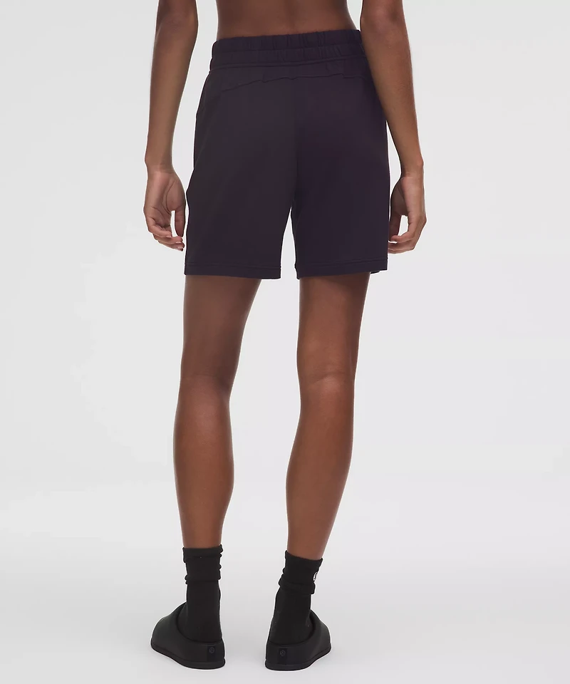 BeCalm Mid-Rise Bermuda Short | Women's Shorts
