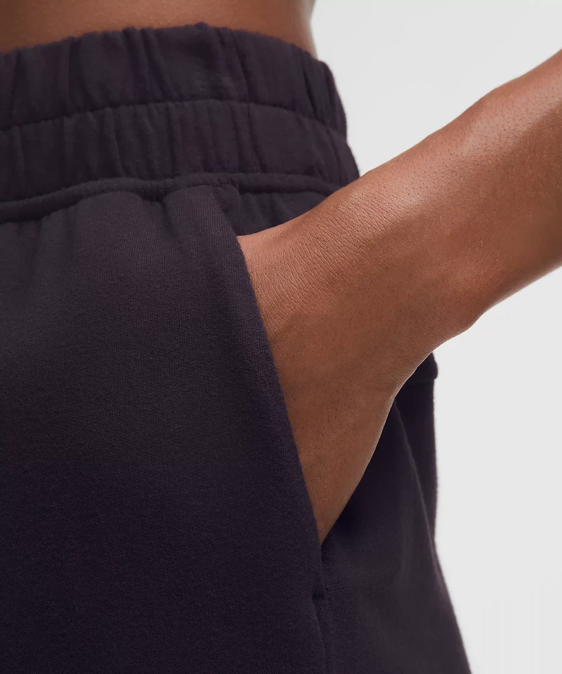 BeCalm Mid-Rise Bermuda Short | Women's Shorts