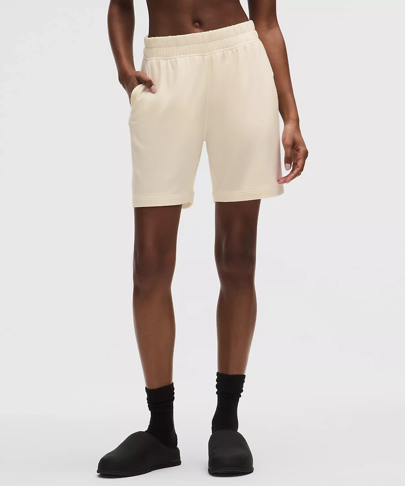 BeCalm Mid-Rise Bermuda Short