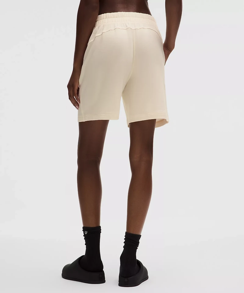 BeCalm Mid-Rise Bermuda Short