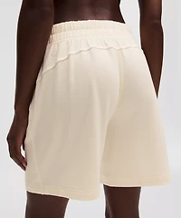 BeCalm Mid-Rise Bermuda Short