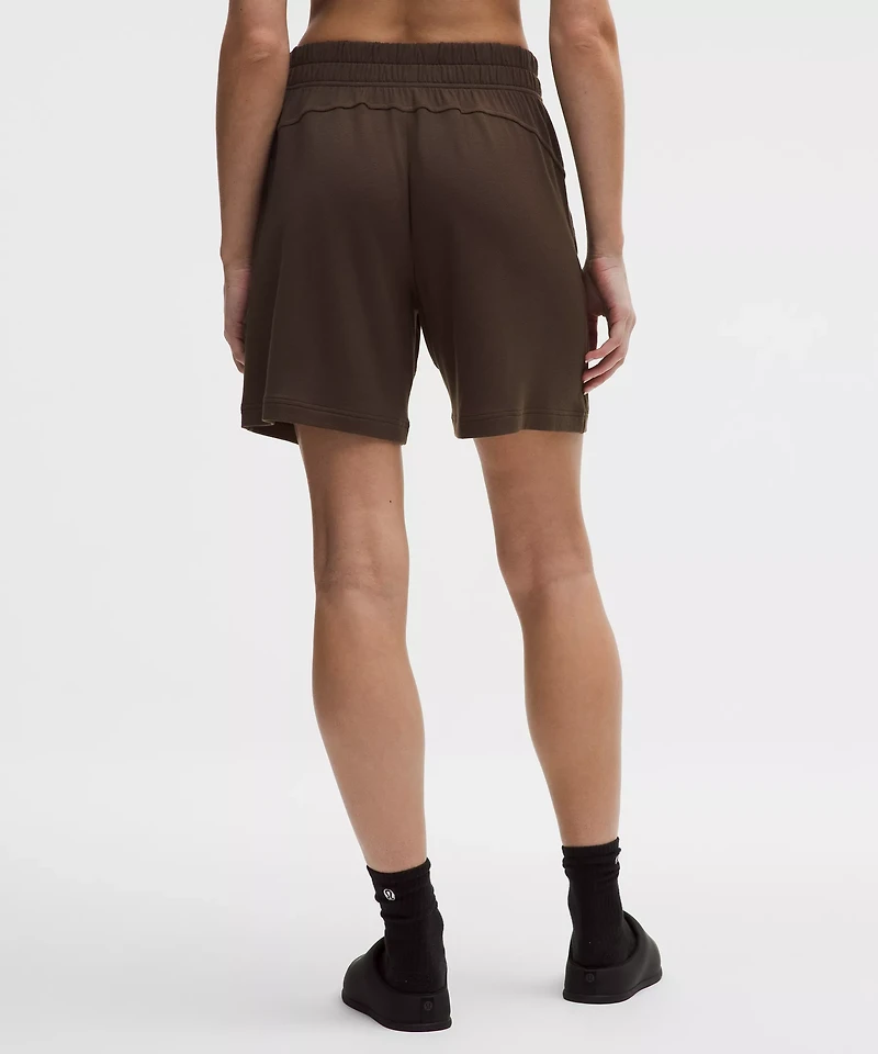 BeCalm Mid-Rise Bermuda Short