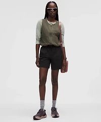 Glyde Relaxed Mid-Rise Hiking Short 7" | Women's Shorts