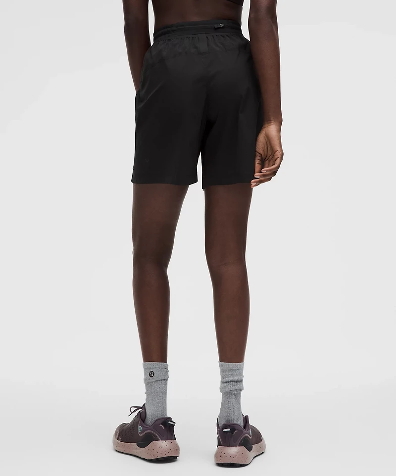 Glyde Relaxed Mid-Rise Hiking Short 7" | Women's Shorts