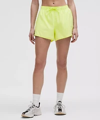 Court Rival High-Rise Short 3" *Perforated | Women's Shorts