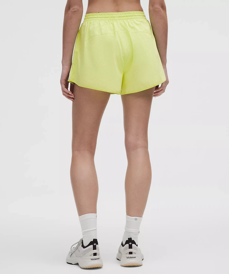 Court Rival High-Rise Short 3" *Perforated | Women's Shorts