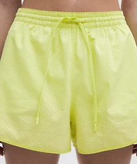 Court Rival High-Rise Short 3" *Perforated | Women's Shorts