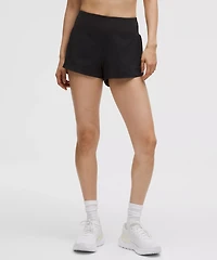 Speed Up High-Rise Lined Short 2.5" *Mesh Vent | Women's Shorts