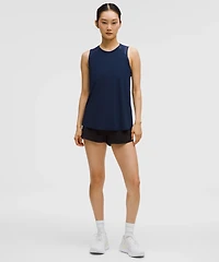 Speed Up High-Rise Lined Short 2.5" *Mesh Vent | Women's Shorts