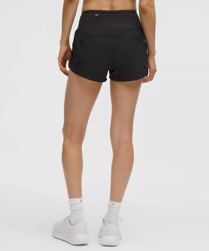 Speed Up High-Rise Lined Short 2.5" *Mesh Vent | Women's Shorts
