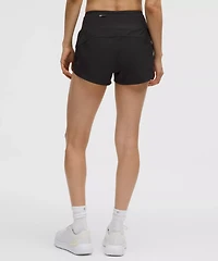 Speed Up High-Rise Lined Short 2.5" *Mesh Vent | Women's Shorts