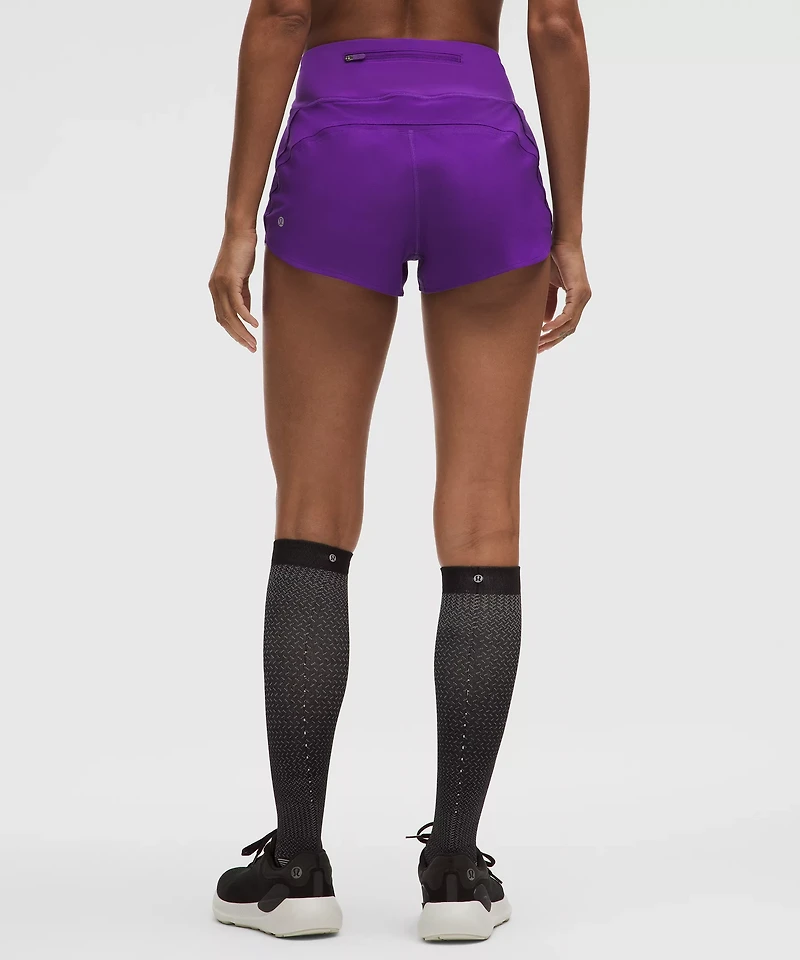 Speed Up High-Rise Short 2.5" *Updated