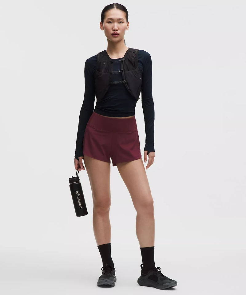 Speed Up High-Rise Short 2.5" *Updated