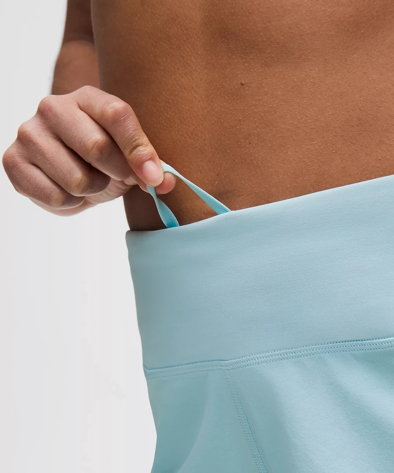 Speed Up High-Rise Short 2.5" *Updated