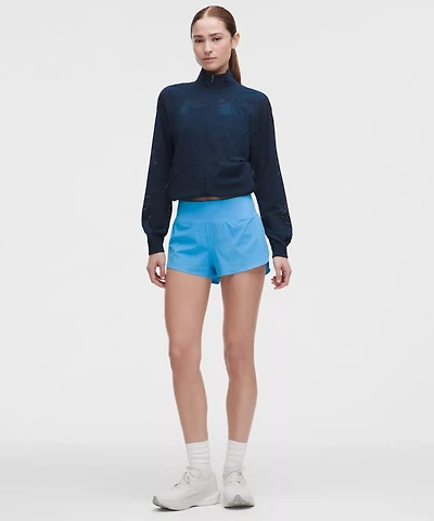 Speed Up High-Rise Short 2.5" *Updated