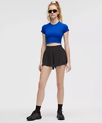Shake It Out High-Rise Running Short 2.5" | Women's Shorts