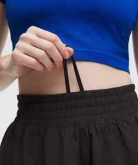 Shake It Out High-Rise Running Short 2.5" | Women's Shorts