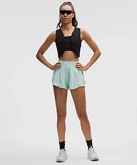 Shake It Out High-Rise Running Short 2.5" | Women's Shorts