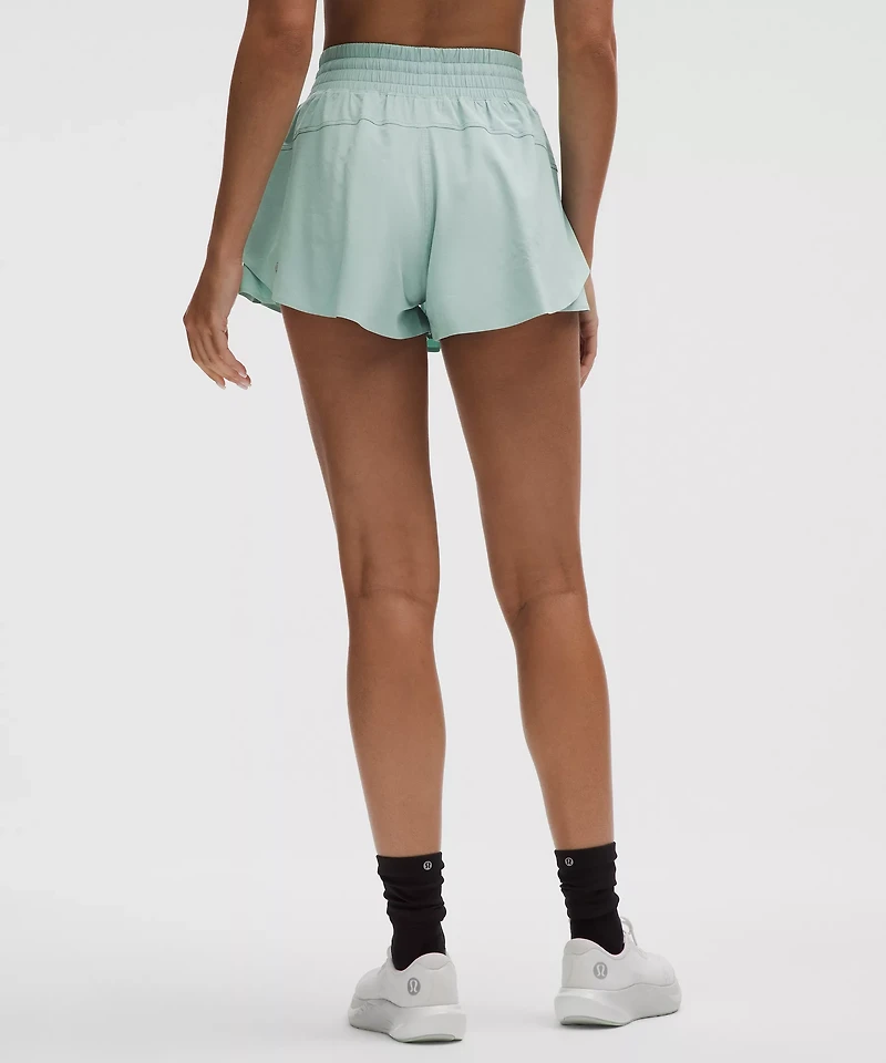 Shake It Out High-Rise Running Short 2.5" | Women's Shorts