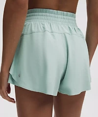 Shake It Out High-Rise Running Short 2.5" | Women's Shorts